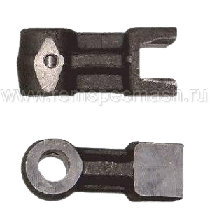 Вилка кулисы лачетти