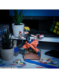 Фигурка Наруто Узумаки (Uzumaki Naruto Go! G.E.M)