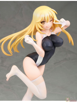 Фигурка 1/7  Мисаки Сёкухо (Misaki Shokuhou School Swimsuit and Knee-high Socks Ver.)
