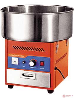 Аппарат для сахарной ваты EKSI HEC-01