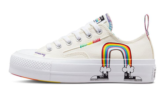 Кеды Converse Logo Play High Top высокие