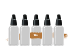 Pacific88: Набор баночек 5шт. (18мл.)