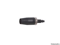 Насадка регулируемая вход быстросъем Securfix  1,15