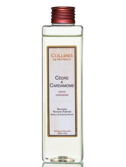 Ароматический наполнитель COLLINES DE PROVENCE "Кедр - Кардамон"