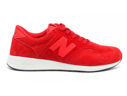 New Balance 420 Красные женские (36-40) Арт. 357M-A