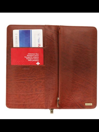 ПОРТМОНЕ ДОРОЖНОЕ ДЛЯ ПУТЕШЕСТВИЙ SK-1866(C)