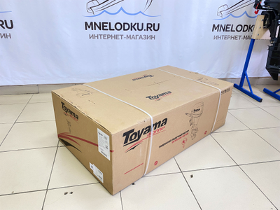 Лодочный мотор TOYAMA T30ABMS коробка - MNELODKU.RU