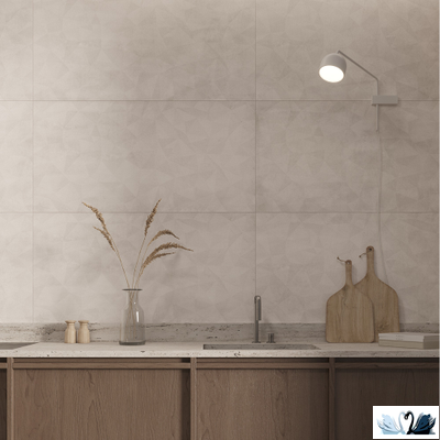 Керамогранит Creto Foil Aluminum White 60х120 см