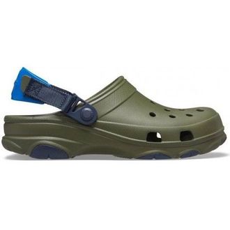 CROCS CLASSIC ALL-TERRAIN CLOG ЗЕЛЕНЫЕ