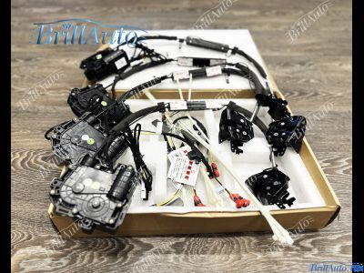 Доводчики Lexus LX 570 2007-2015