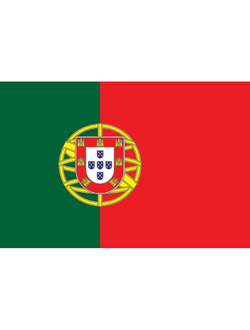 Флаг Португалии гостевой Lalizas 10979 20 x 30 см