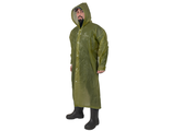 Плащ-дождевик "Следопыт", EVA, на кнопках с капюшоном