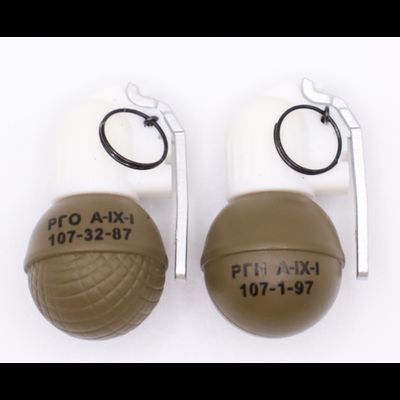Гранаты РГО и РГН 1/6 (78086) - Damtoys
