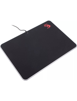 Игровой коврик для мыши с подсветкой A4 RGB Gaming Mouse Pad MP-50RS