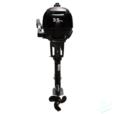 Лодочный мотор Hidea HDF3.5HS
