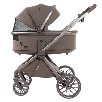 Коляска 2в1 Pituso Mayla Plus Mocha Mousse / Truffle