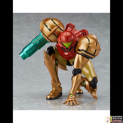 Фигурка фигма Самус Аран (figma Samus Aran PRIME 3 ver.)