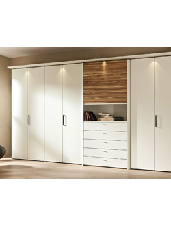 Кухни и шкафы