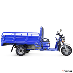 Грузовой электротрицикл Rutrike Эксперт ПРО 2000