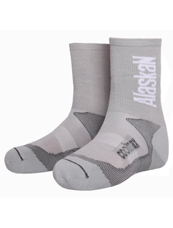 Носки Alaskan Summer Socks серый  XL