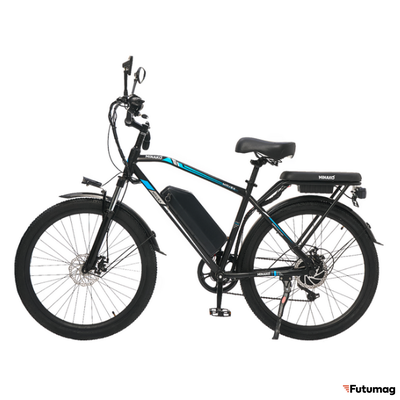 Электровелосипед Minako Mavex 48V15Ah