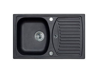 Мойка Alveus Record 30 угольный