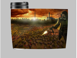 Термокружка Stalker/ Сталкер №3