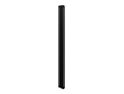 Дизайн-радиатор Royal Thermo Shift R22 VC2180 - 04 секц. RAL9005m