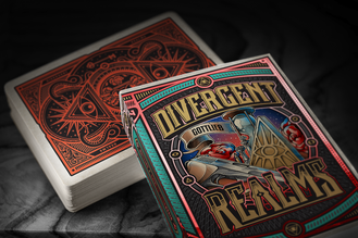 Divergent Realms Vol. 1 Gottlieb Deck (Revealed Edition)