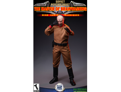 ПРЕДЗАКАЗ - Телепат Юрий, делюкс версия (C&C: Red Alert 2) - Коллекционная ФИГУРКА 1/6 scale Yuri-A Psychologist (PG202512) - OPAPA TOYS ?ЦЕНА: 44800 РУБ.?