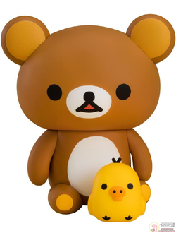 Нендроид Рилаккума и Кироитори (Rilakkuma, Kiiroitori)