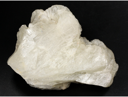 Барит прозрачный, сросток кристаллов, Россия, Северный Кавказ, КЧР, Усть-Джегутинский район (92*68*38 мм, 427 г) №35268