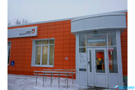 Установка тепловых завес