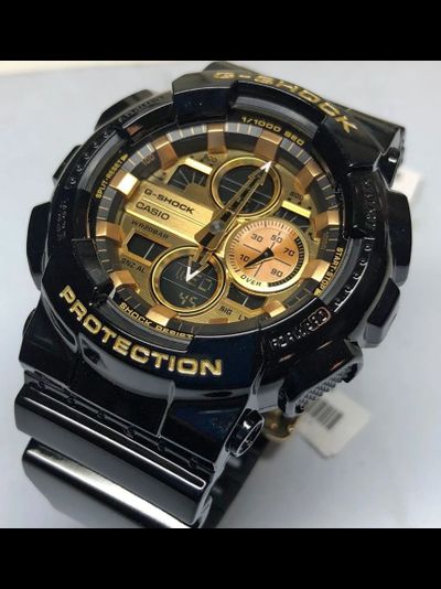 Часы Casio G-Shock GA-140GB-1A1
