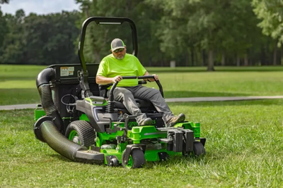 Травосборник Greenworks ZTC152