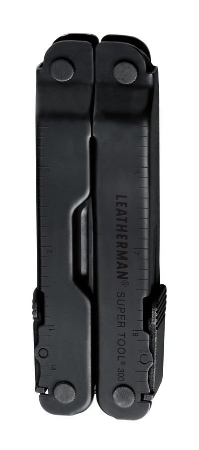 Leatherman Super Tool 300 black с чехлом