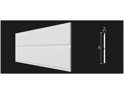 3D панель Decor Dizayn DD921