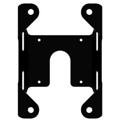 Переходной адаптер к плоскости BOXFORCAM для систем видеонаблюдения и крепления видеокамер. (белая/чёрная)