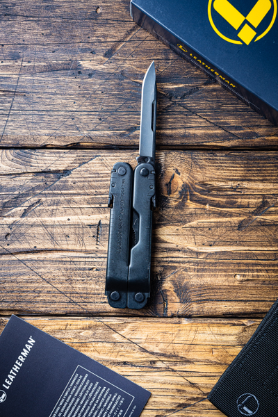 Leatherman Super Tool 300 black