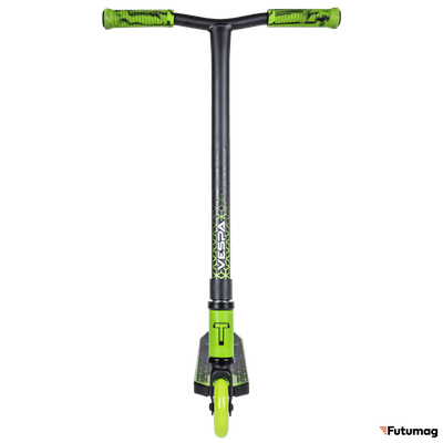 Трюковый самокат TechTeam Vespa 2022 красный