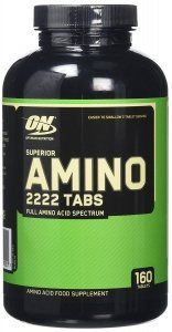 Superior Amino 2222 Tabs 160t