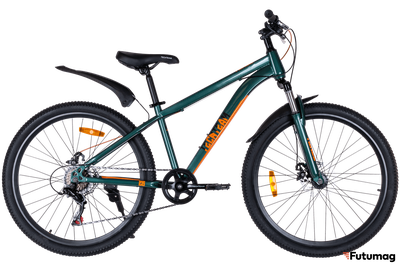 Горный велосипед TechTeam Tenet 26 хаки