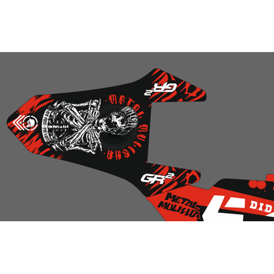 GR2 250 Enduro LITE 21-18 (2020 г.) #2065