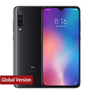 Xiaomi Mi9 6/128GB Черный (Международная версия)