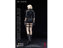 Коллекционная фигурка 1/6 Cross Fire - Mandala The Protector Action Figure (VC-CF-02) - VERYCOOL