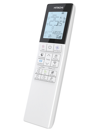 Кондиционер Hitachi RAK-DJ35PHAE/RAC-DJ35PHAE