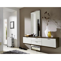 Тумба с зеркалом