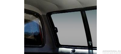 Кунг Avenger XRT