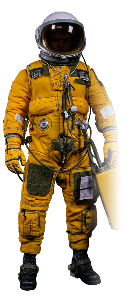 ПРЕДЗАКАЗ - Пилот U-2 - Коллекционная ФИГУРКА 1/6 U-2 DRAGON LADY PILOT (78110) - DAMTOYS ?ЦЕНА: 25300 РУБ.?