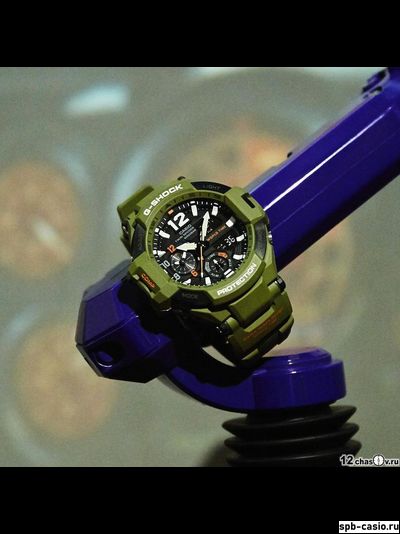 Часы Casio G-Shock GA-1100KH-3A